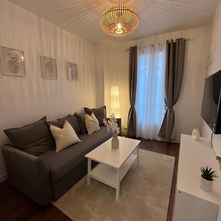 Appartement Dalayrac Fontenay-sous-Bois Buitenkant foto