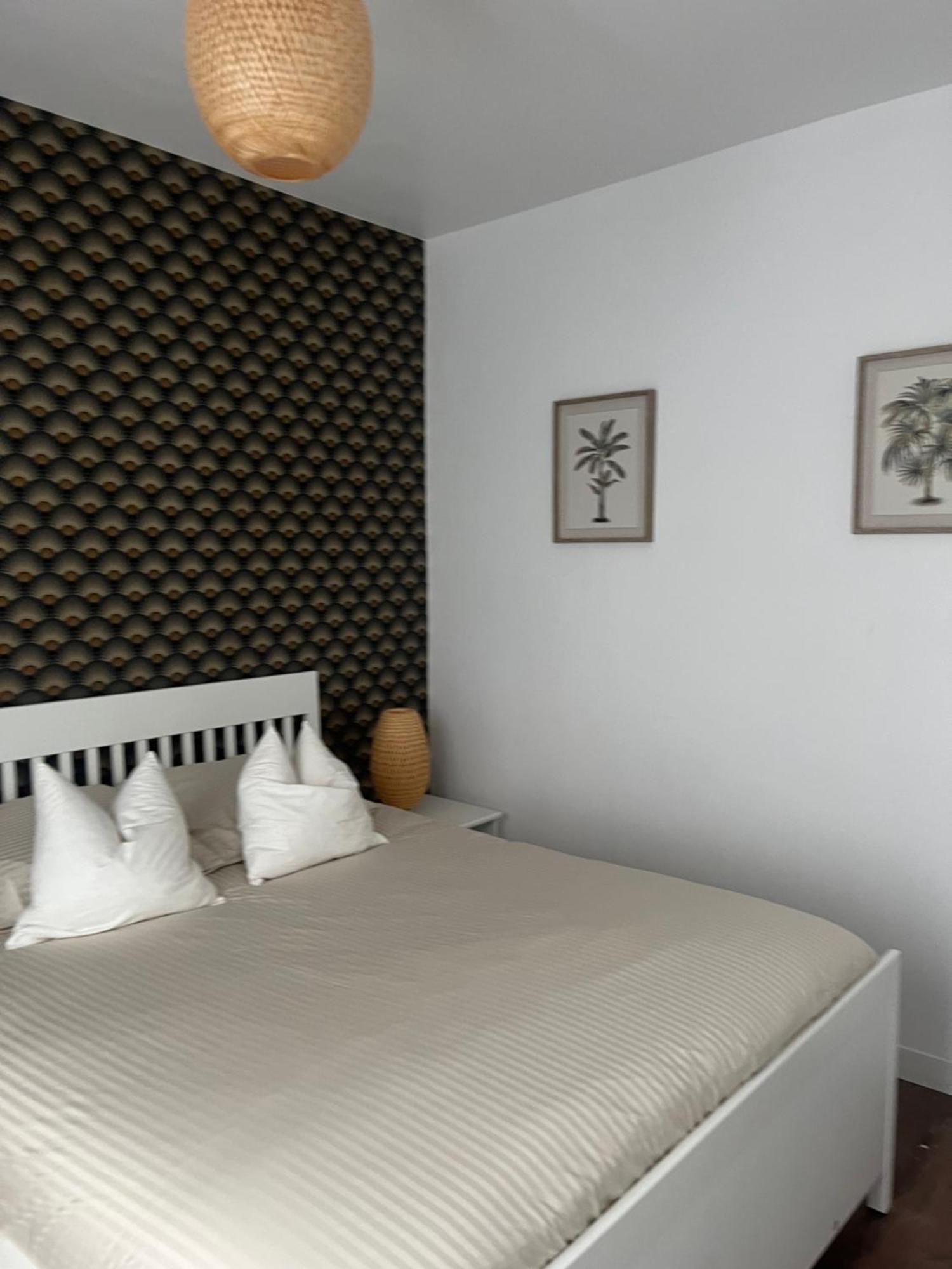 Appartement Dalayrac Fontenay-sous-Bois Buitenkant foto