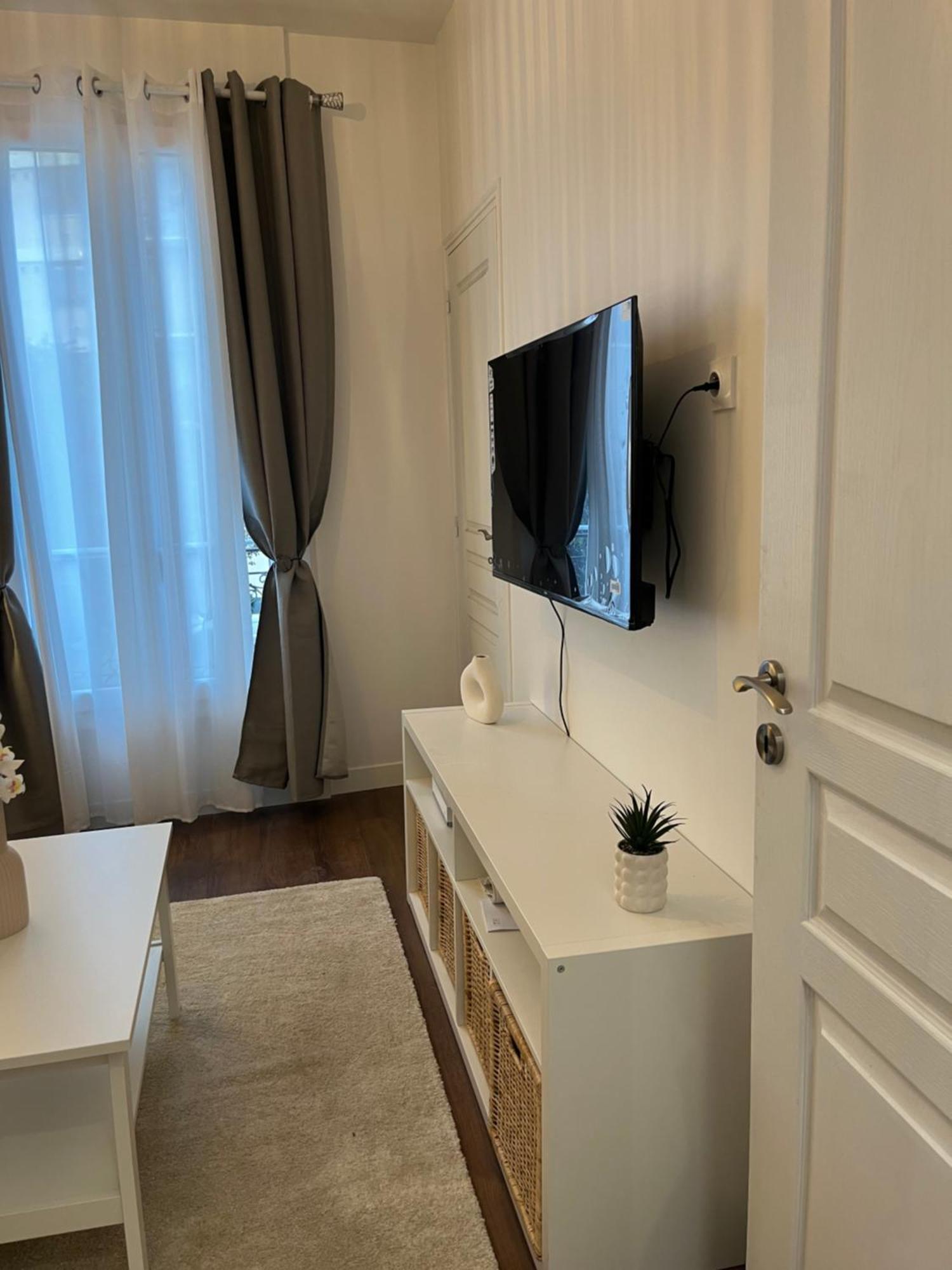 Appartement Dalayrac Fontenay-sous-Bois Buitenkant foto